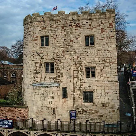 度假居 Lendal Tower 约克