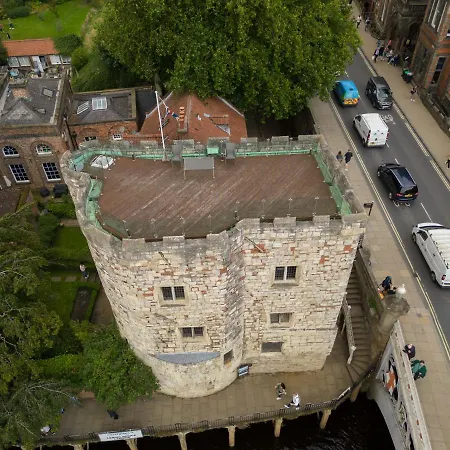 Lendal Tower Holiday home