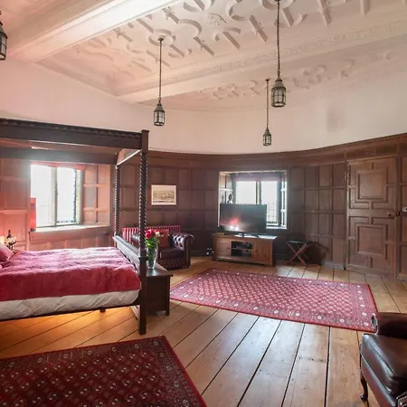 Tatil Evi Lendal Tower York