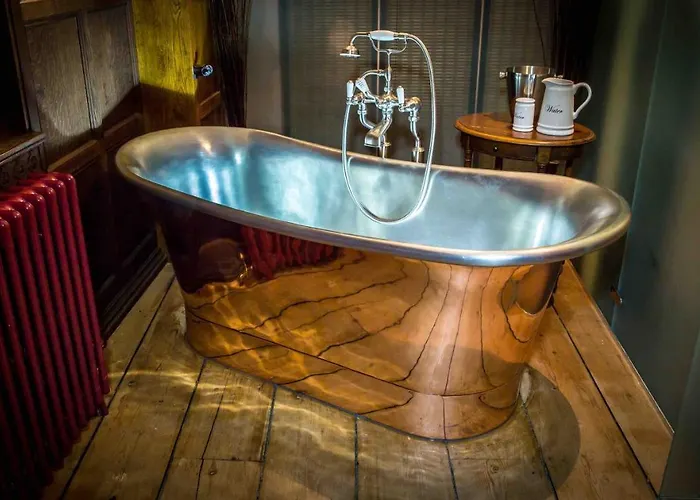 Lendal Tower Сasa de vacaciones York