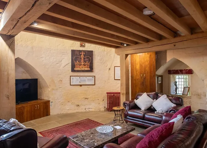 Lendal Tower Holiday home *