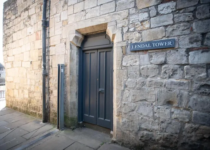 Lendal Tower Holiday home York