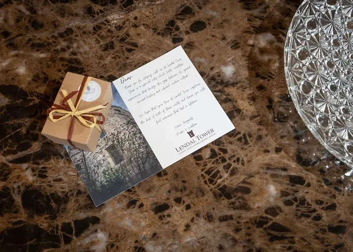 Lendal Tower Holiday home